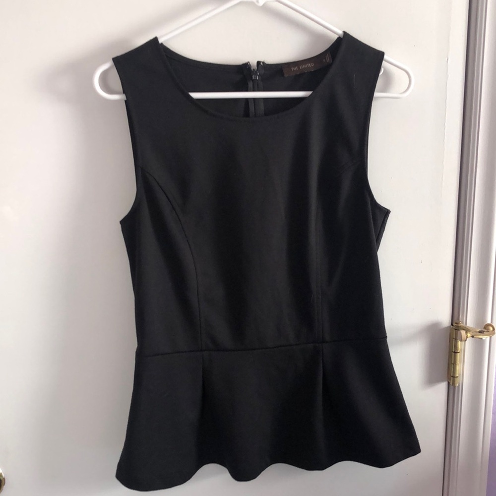 The Limited sleeveless  blouse bundle of 2 size S
